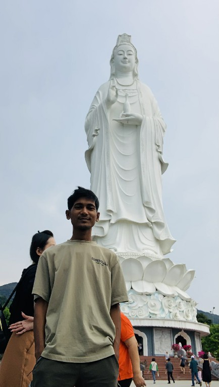 Lady Buddha Da Nang